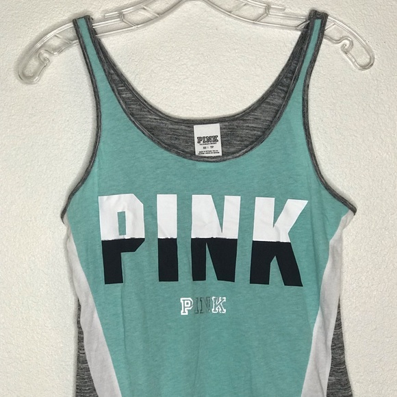 3/$30 PINK Tank Top - Picture 2 of 9